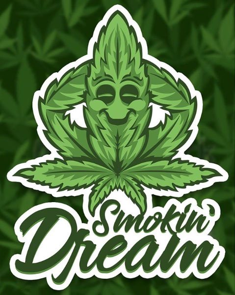 Smking Dream Logo by Zfanz Riccardo-Fantechi